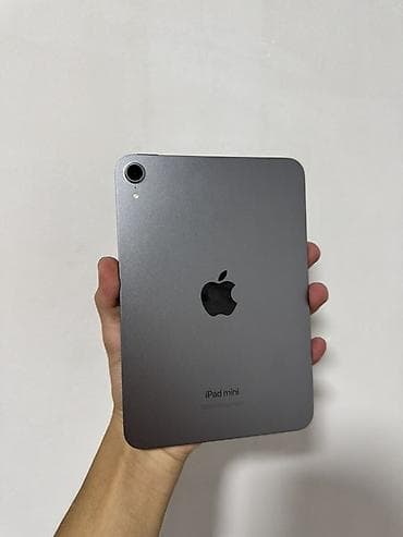 ipad 8 gen: Планшет, Apple, память 128 ГБ, 8" - 9", Wi-Fi, Б/у, Классический цвет - Серый — 1