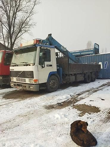 манпулятор: Стрела 20 м, 6 т — 5