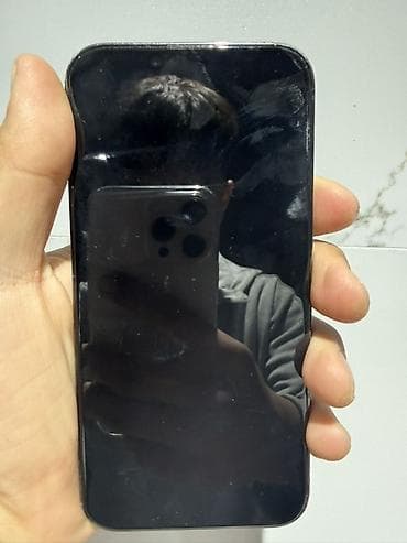 iphon xs max: IPhone 13 Pro, Б/у, 256 ГБ, Графит, Защитное стекло, Чехол, Коробка, 72 % — 6