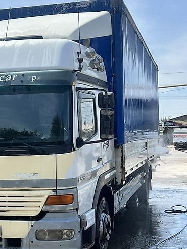 щиток 210: Грузовик, Mercedes-Benz, Дубль, Б/у — 3