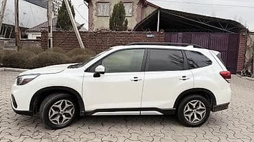 mitsubishi eclipse: Subaru Forester: 2019 г., 2.5 л, Вариатор, Бензин, Кроссовер — 10