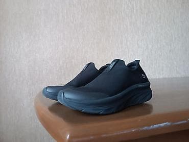nike react: Мужские кроссовки, 38, Skechers, Новый, цвет - Черный, Самовывоз — 1