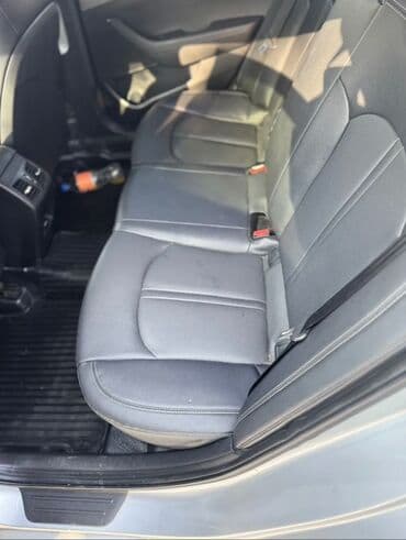 мотоблок дизельный 12 л с: Hyundai Sonata: 2019 г., 2 л, Автомат, Газ, Седан — 9