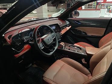 sm x: Changan X5 Plus: 2025 г., 1.5 л, Автомат, Бензин, Кроссовер — 5