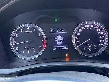 hundai: Hyundai Sonata: 2017 г., 2 л, Автомат, Бензин, Седан — 7