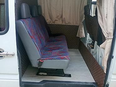 танк 4 про цена бишкек: Mercedes-Benz Спринтер: 2004 г., Фургон — 7