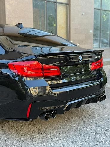 bmw 225: BMW 520: 2019 г., 2 л, Автомат, Бензин, Седан — 7