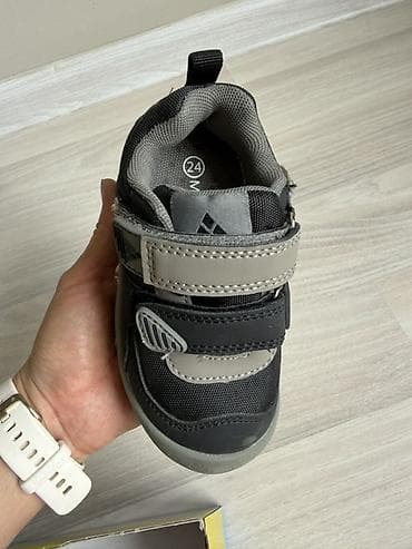 nike force: Детские кроссовки MISHANSHA - Размер: 24 (внутри и на подошве указано — 1