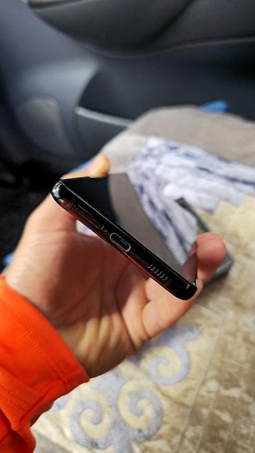 камера 4к: Samsung Galaxy S21 Ultra, Б/у, 256 ГБ, цвет - Черный, 1 SIM — 3