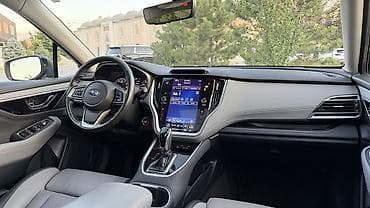 есть вложение: Subaru Outback: 2022 г., 2.5 л, Вариатор, Бензин, Кроссовер — 8