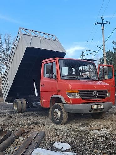 прокол дороги: Делаем кузов САМОСВАЛ — 2