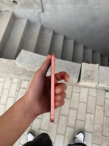 iphone x xs: IPhone Xr, Коралловый — 4