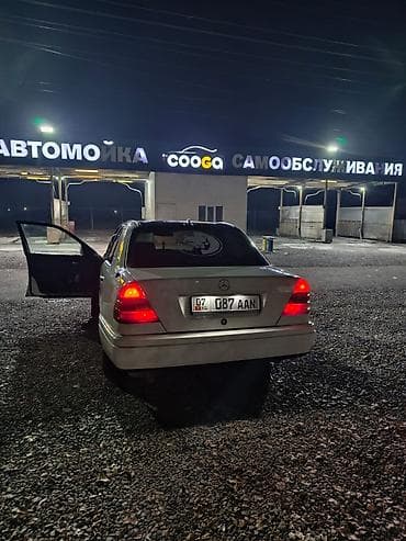 глушитель w211: Mercedes-Benz C-Class: 1994 г., 2.5 л, Ручные, Дизель, Седан — 2