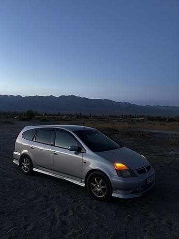 Продажа авто: Honda Stream: 2002 г., 2 л, Автомат, Бензин, Минивэн — 6