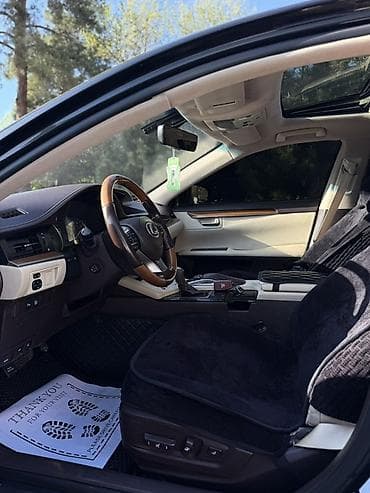 Lexus: Lexus ES: 2016 г., 2.5 л, Вариатор, Гибрид, Седан — 7