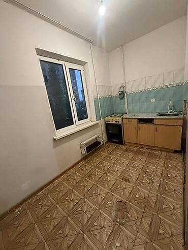 1: 1 комната, 36 м², Джал мкр (в т.ч. Верхний, Нижний, Средний) 105 серия, 3 этаж, Косметический ремонт — 2