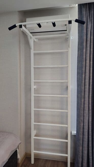 турник домашний настенный: Ваше здоровье и комфорт - наша главная цель! Изготавливаем шведские — 2