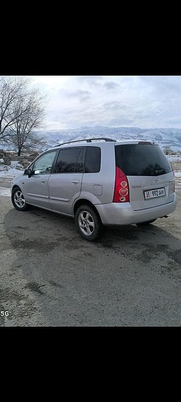 митсубиши спейс стар: Mazda PREMACY: 2002 г., 1.8 л, Механика, Бензин, Универсал — 5