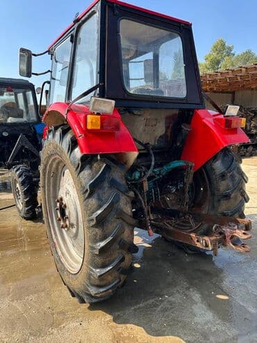 скутеры мопеды: Продаётся комплект для сельхозработ: трактор с прицепом-самосвалом — 6