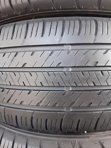16 c: Шины 205 / 55 / R 16, Лето, Комплект, Япония, DUNLOP — 1