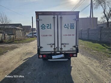 купить бу двигатель на мотоцикл: Hyundai Porter: 2019 г., 2.5 л, Механика, Дизель, Бус — 10