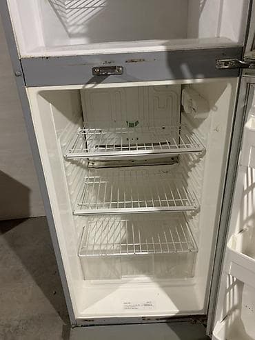 poco 1: Холодильник Двухкамерный, 56 * 132 * 60 — 4