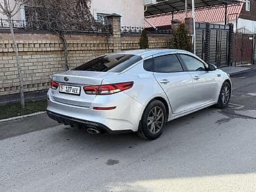 tesla model x: Kia K5: 2019 г., 2 л, Автомат, Газ, Седан — 4