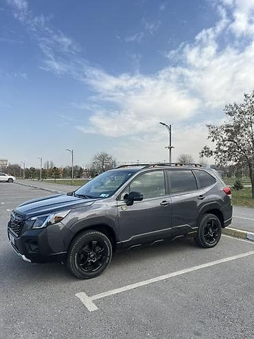 защитник: Subaru Forester: 2023 г., 2.5 л, Вариатор, Бензин, Кроссовер — 1