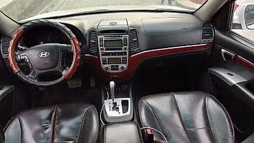 4а фе: Hyundai Santa Fe: 2008 г., 2.2 л, Автомат, Дизель, Кроссовер — 6
