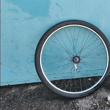 Балдар үчүн велосипеддер: Заднее велосипедное колесо - Диаметр обода: 26" - Производства lalafo.kg да — 2 Балдар үчүн велосипеддер: Заднее велосипедное колесо - Диаметр обода: 26" - Производства — 2