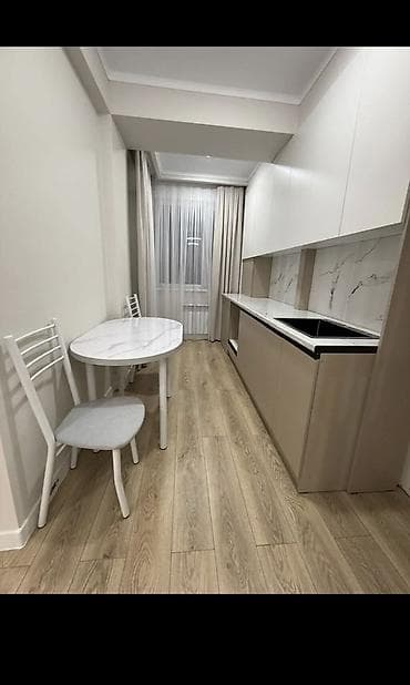 квартиры филармонии: 1 комната, 31 м², Элитка, Евроремонт — 2