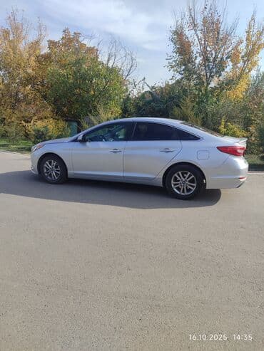 домкрат соната: Hyundai Sonata: 2017 г., 2.4 л, Автомат, Бензиновая, Седан — 6