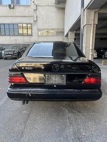 124 мерсадес: Mercedes-Benz W124: 1994 г., 3.2 л, Механика, Бензин, Седан — 6