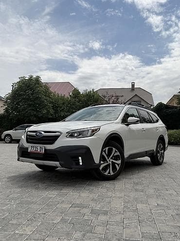 Продажа авто: Subaru Outback: 2020 г., 2.5 л, Вариатор, Бензин, Внедорожник — 2