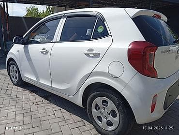 mini kooper: Kia Morning: 2019 г., 1 л, Автомат, Бензин, Хэтчбэк — 9