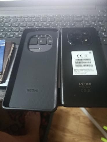 ulefone armor: Redmi, Redmi Note 15, Новый, 256 ГБ, цвет - Черный — 2