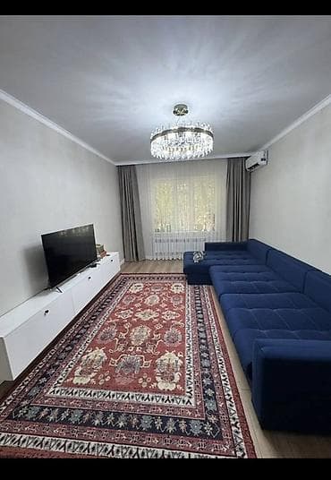 2 комнаты, 49 м², 105 серия, 1 этаж
