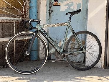 Шоссейный велосипед at lalafo.kg Шоссейный велосипед