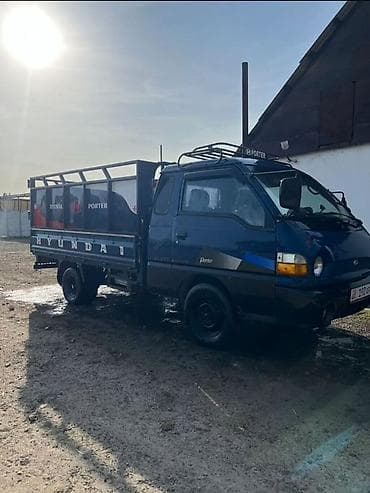 Легкий грузовик, Hyundai — 1