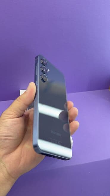 mi mix alpha цена в бишкеке: Samsung Galaxy A55, Б/у, 256 ГБ — 14