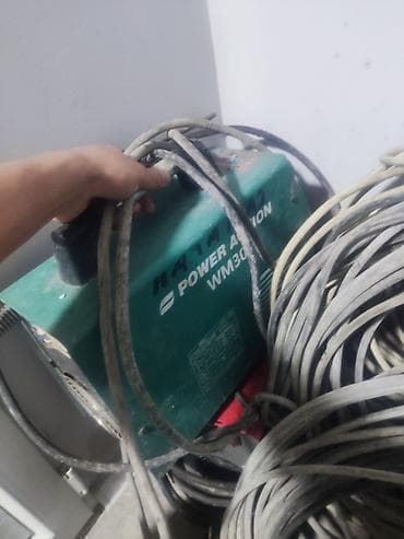 шарики металлические: Сварочный аппарат, Ручная дуговая сварка — 3