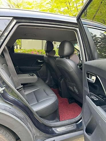 авто 312: Kia Niro: 2019 г., 1.6 л, Робот, Гибрид, Кроссовер — 9