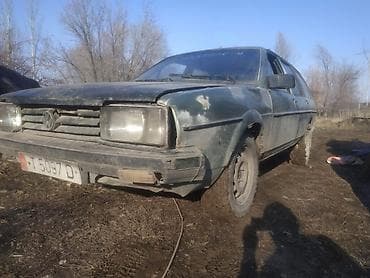 Транспорт: Volkswagen Transporter: 1986 г. — 8