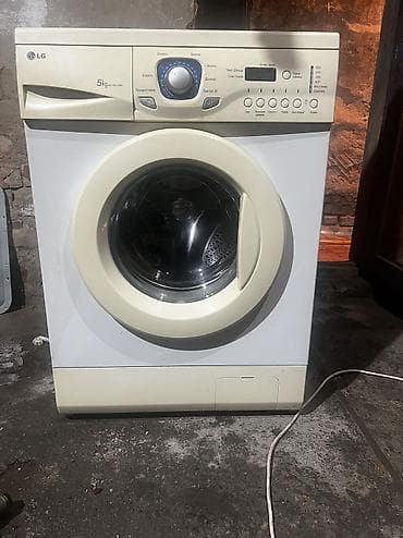 miele стиральная машина: Отличное состояние, подшипники новые — 2