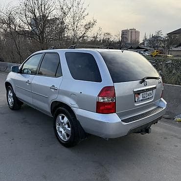 gs300 2005: Acura MDX: 2004 г., 3.5 л, Автомат, Бензин, Кроссовер — 4