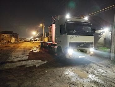 volvo fm: Тягач, Volvo, 1998 г. — 5