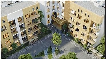 гес 2 квартиры: 1 комната, 28 м², Элитка, 2 этаж, Евроремонт — 3