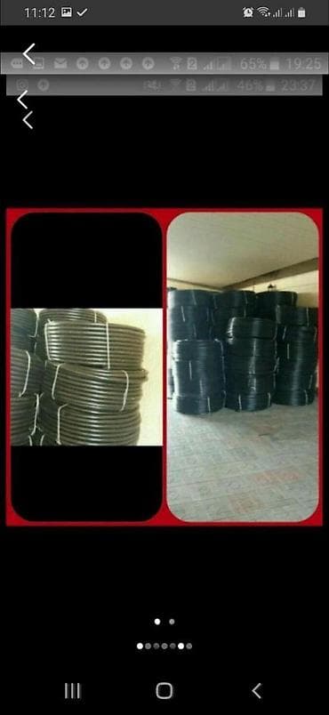 безвоздушный краскапульт: Шланг для полива Новый — 2