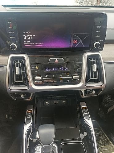 киа соренто авто: Kia Sorento: 2021 г., 2.2 л, Автомат, Дизель, Кроссовер — 10