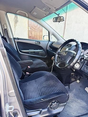 авто в рассрочку стрим: Honda Stream: 2003 г., 2 л, Автомат, Универсал — 5